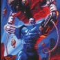 Marvel Fleer'95 Ultra X-Overs Trading Card - Fall Of The Mutants #120