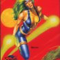 Marvel Fleer'95 Ultra x-Fatctor Trading Card - Polaris #108