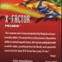 Marvel Fleer'95 Ultra x-Fatctor Trading Card - Polaris #108