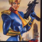 Marvel Fleer'95 Ultra Trading Card - SHARD #43
