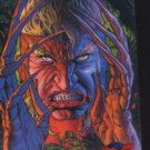 Marvel Fleer'95 Ultra Trading Card - Sabretooth #41
