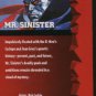Marvel Fleer'95 Ultra Trading Card - Mr. Sinister #32