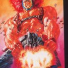 Marvel Fleer'95 Ultra Trading Card - GRIZZLY #22