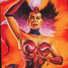 Marvel Fleer'95 Ultra Trading Card - Excallibur - Cerise #65