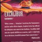 Marvel Fleer'95 Ultra Trading Card - Excallibur - Cerise #65