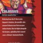 Marvel Fleer'95 Ultra Trading Card - Coldssus #11