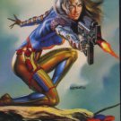 Marvel Fleer'95 Ultra Trading Card - ASKANI #5
