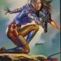 Marvel Fleer'95 Ultra Trading Card - ASKANI #5