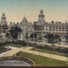 New Royal Infirmary Manchester 1915 Postcard Valentine Series