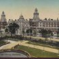 New Royal Infirmary Manchester 1915 Postcard Valentine Series