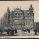 MIDLAND HOTEL Manchester 1903 Postcard Valentine Series