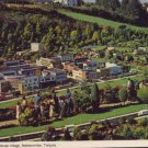 Town CentreModel Village, Basbacombe Torquay Postcard