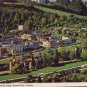 Town CentreModel Village, Basbacombe Torquay Postcard
