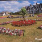 Cliff Gardens Hunstanton Norfolk Postcard - Salmon