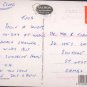 Cliff Gardens Hunstanton Norfolk Postcard - Salmon
