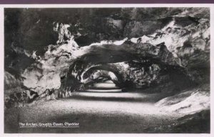 The Arches Gough's caves Cheddar  SOMERSET Posctard