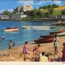 SWANAGE  Dorset Postcard John Hinde Origina 1977