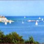 Postcard : The Harbour and Bay, POOLE, Dorset