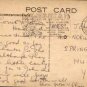 Porlock Weir Somerset Postcard  SOMERSET 1965