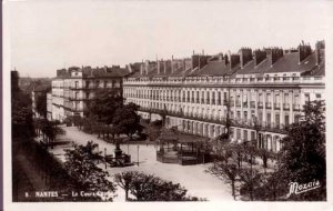 Nantes - Le Cours  Cambronne  Posctard
