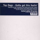 Top Dogz - Gotta Get This Feelin' Dutch Double 12" Single