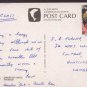 Weymouth Dorset Postcard Salmon - 3 Views