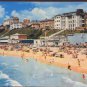 West Cliff Bournemouth Postcard PT2965