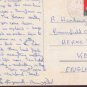 nterlaker Schynige Platte Bahn  Switzerland Postcard 1974