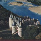 Chaumont-Sur-Loire France Postcard
