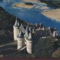 Chaumont-Sur-Loire France Postcard
