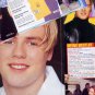 BRYAN from Westlife Various Magazine Clippings