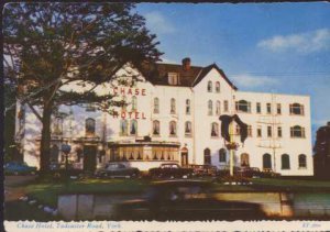 Chase Hotel , Tadcaster Road ,York Postcard Valentine
