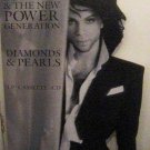Prince - Shop Display - Diamonds & Pearls - ?   Display -   vg