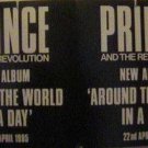 Prince - Shop Display - Around The World In A Day - ?   Display -   vg