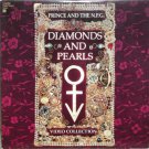 Prince - Diamonds & Pearls - Germany   Laser Disc - 38291-6 m/m