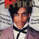 Prince - The Year Of Prince - UK   Book -   M