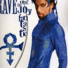 Prince - Press Kit - Rave Un2 The Joy Fantastic - USA   Memorabillia -   ex