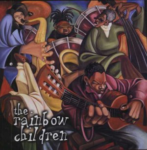 Prince - Lyric Book - The Rainbow Children - USA   Book -   m