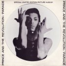 Prince - Parade - Germany   Picture LP - WX39P ex/m