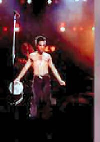 Prince - Photos - Parade Tour - USA   Photograph -   m