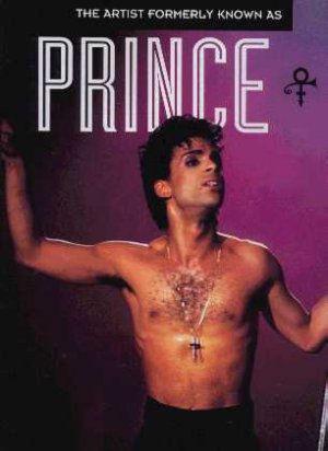 Prince - Book - The Artist Formerly Known As Prince - Duncan Clarke - UK   Book