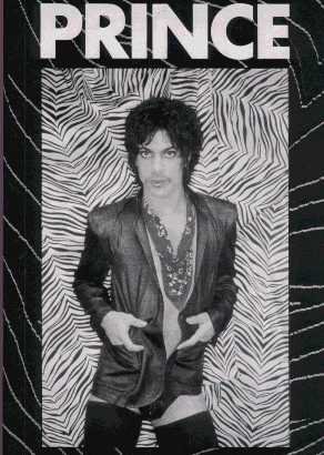 Prince - Book - Prince Press Cuttings - UK   Book -   m