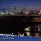 None - Postcard - Minneapolis - USA   Postcard - 26E m