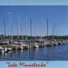 None - Postcard - Lake Minnetonka - USA   Postcard - 18E m