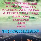 Prince / NPG - Poster - Exodus - USA   Poster -   ex
