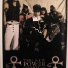 Prince - Poster - Prince with NPG - USA   Poster -   ex