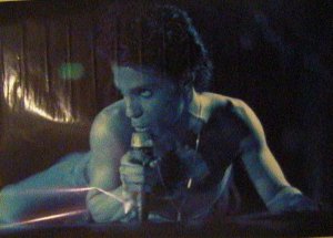 Prince - Poster - Parade Tour - UK   Poster -   vg