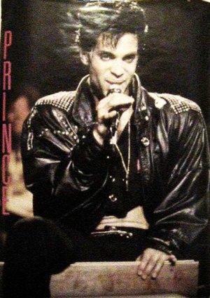 Prince - Poster - Parade Tour - UK   Poster - 1171 ex