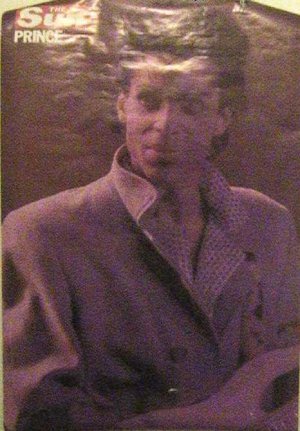 Prince - Poster - Parade - UK   Poster -   vg