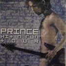 Prince - Poster - Hit & Run  2001 - USA   Poster -   ex